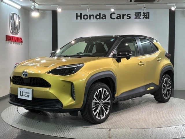 ヤリスクロス1.5 ハイブリッド Z