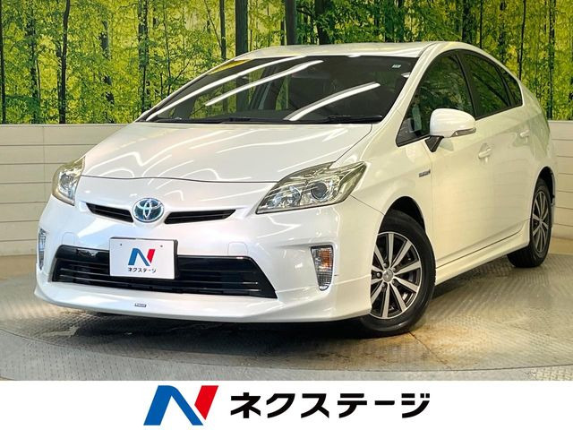 プリウス1.8 S