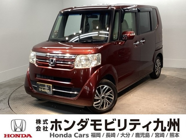 N-BOXG Lパッケージ