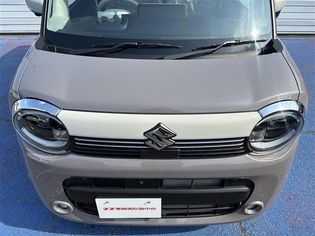 ワゴンRスマイルクリームコーデ 4WD