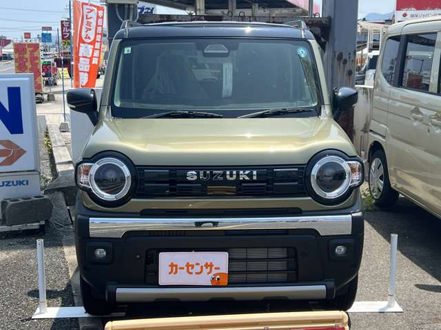 ハスラータフワイルド