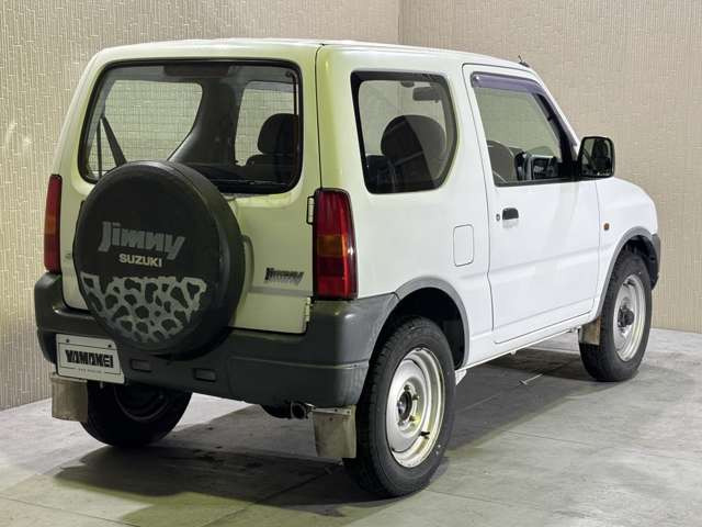 ジムニーXL 4WD