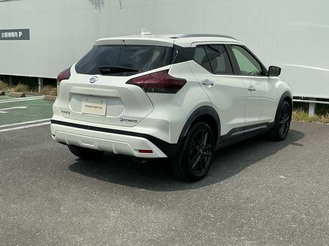 キックス1.2 X ツートーン インテリアエディション (e-POWER)