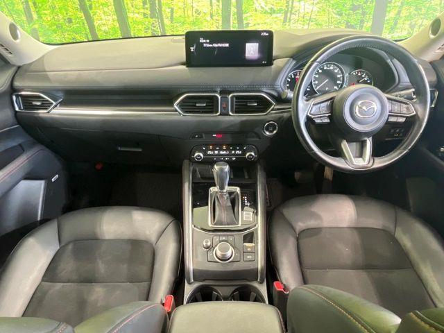 CX-52.0 20S ブラックトーンエディション