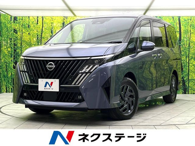 セレナ1.4 e-POWER ハイウェイスターV
