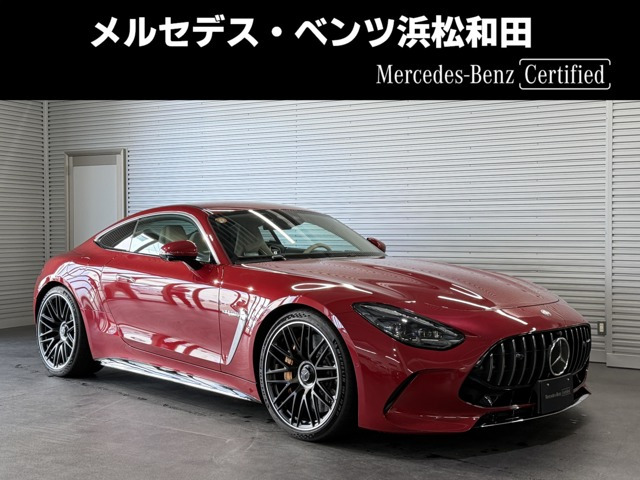 AMG GT63 S E パフォーマンス クーペ 4WD