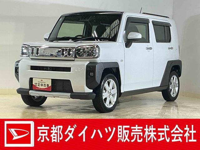 タフトG ターボ クロム ベンチャー