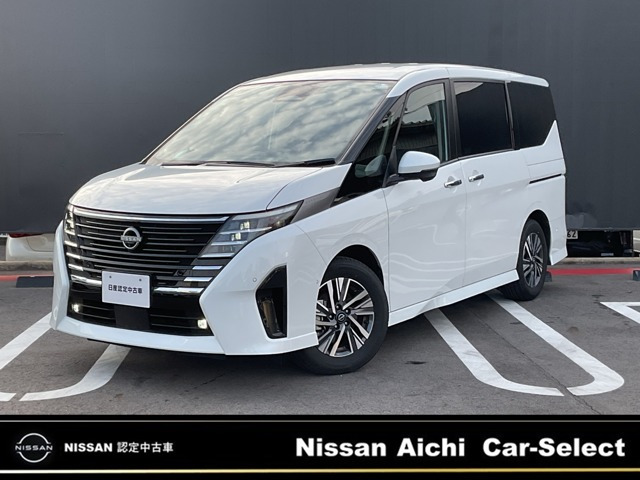 セレナ1.4 e-POWER ルキシオン