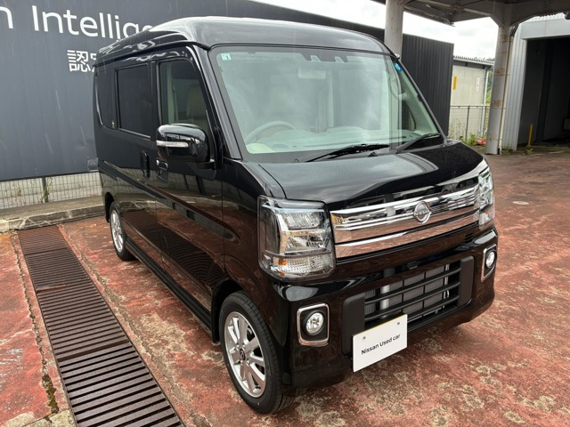 クリッパーリオE ハイルーフ 4WD