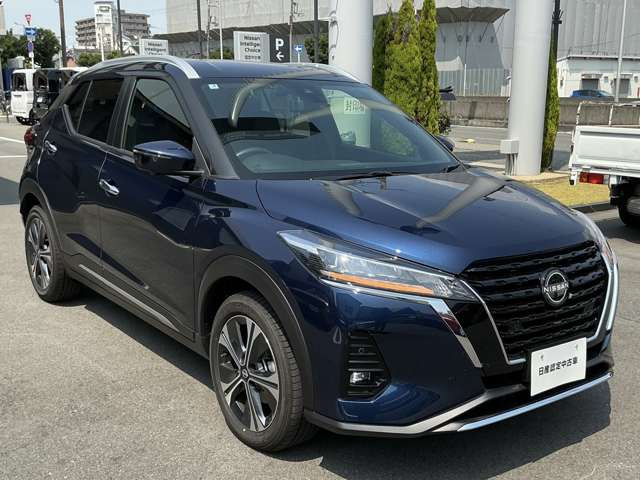 キックス1.2 X ツートーン インテリアエディション (e-POWER)