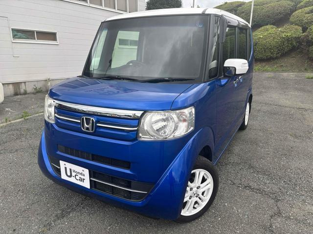 N-BOXG Lパッケージ 2トーンカラースタイル