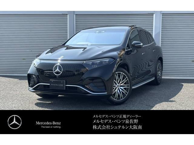 EQS SUV580 4マチック スポーツ 4WD