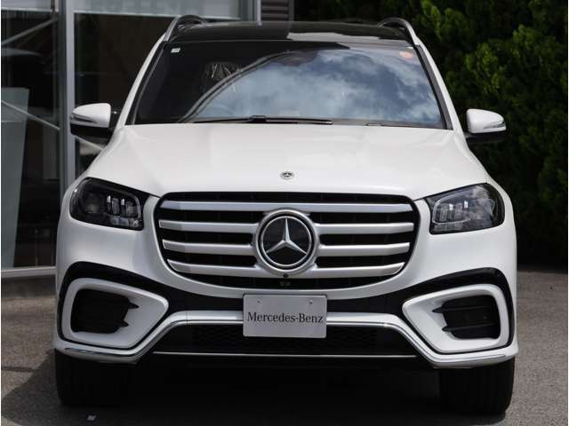 GLS450d 4マチック (ISG) AMGラインパッケージ 4WD