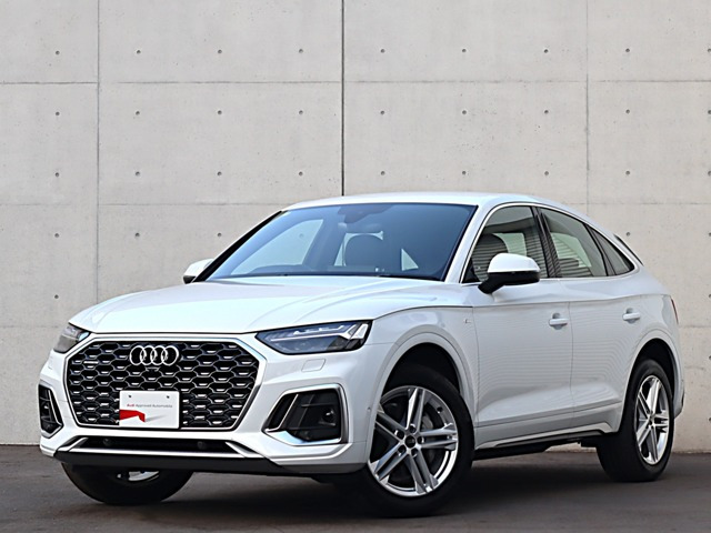 Q5スポーツバック40 TDI クワトロ Sライン ディーゼル 4WD