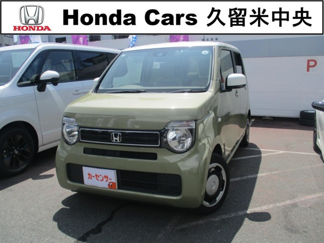 N-WGNL ホンダ センシング