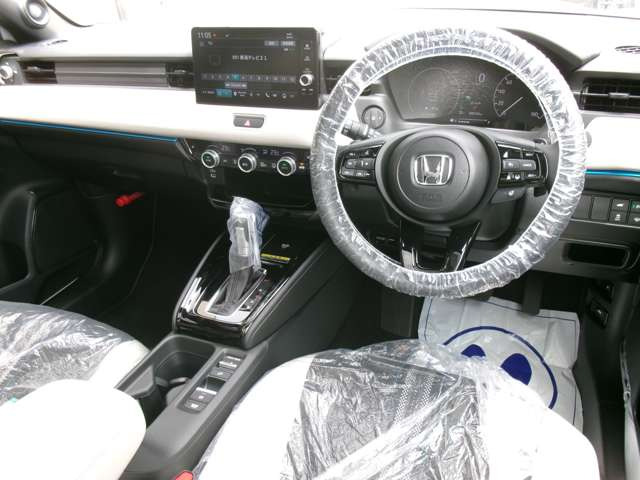 ヴェゼル1.5 e:HEV Z プレイパッケージ 4WD