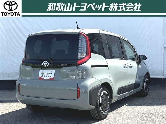 シエンタハイブリッド 1.5 Z