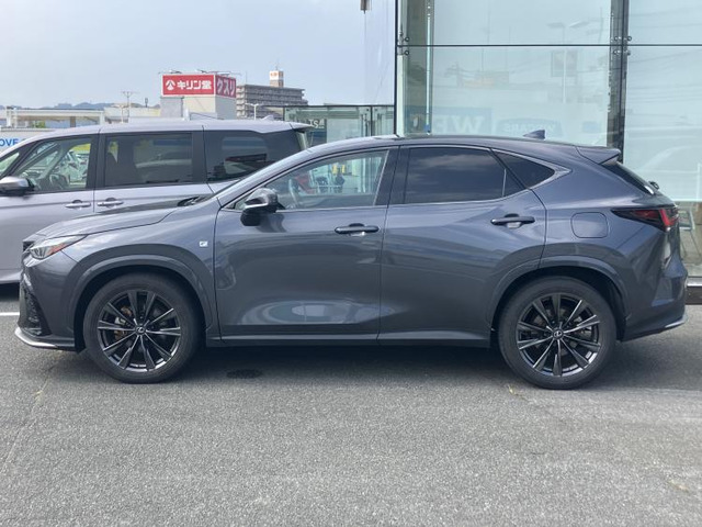 NX350h Fスポーツ