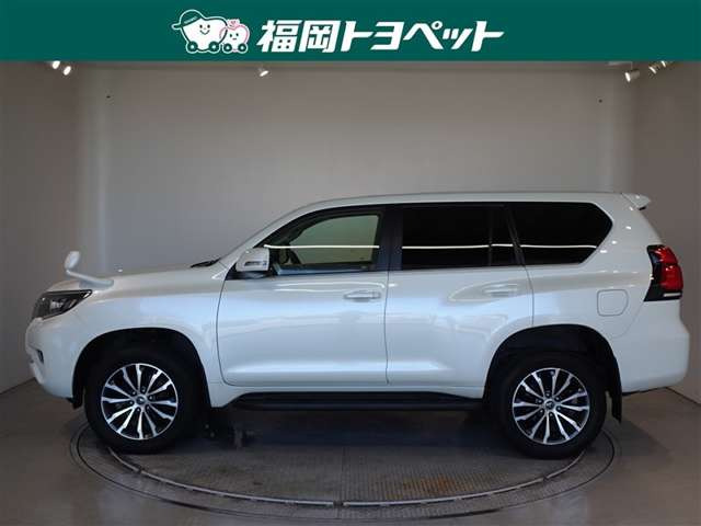 ランドクルーザープラド2.8 TX Lパッケージ ディーゼル 4WD