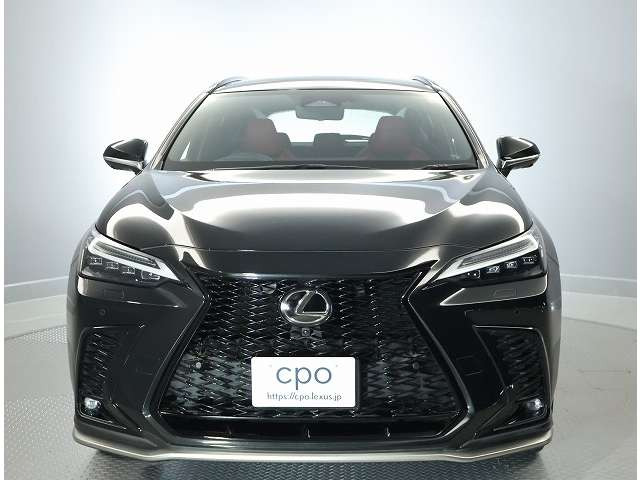 NX350h Fスポーツ