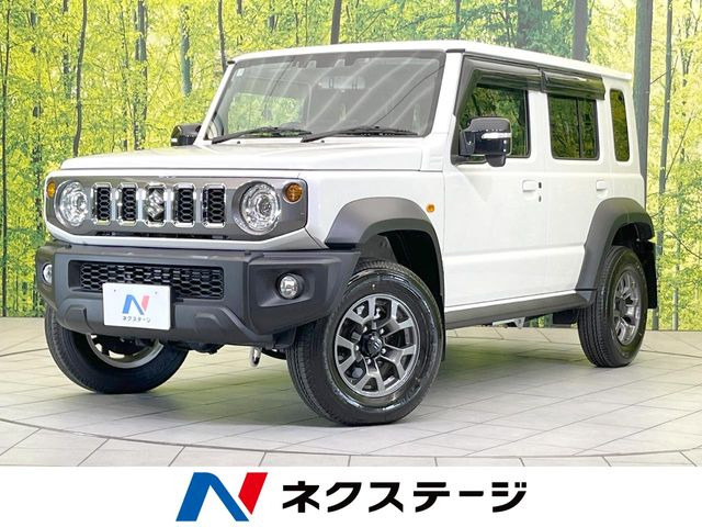 ジムニーノマド1.5 FC 4WD