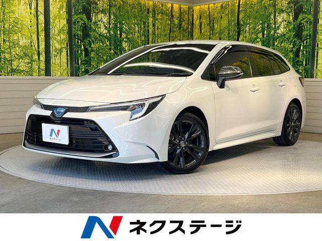 カローラツーリング1.8 ハイブリッド W×B