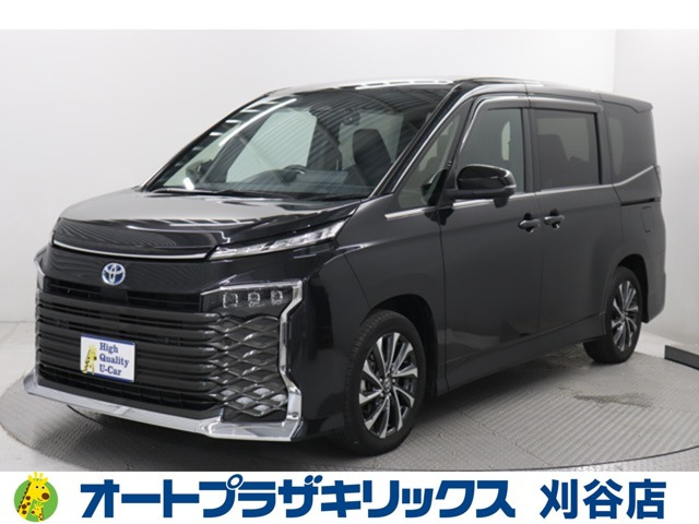 ヴォクシー