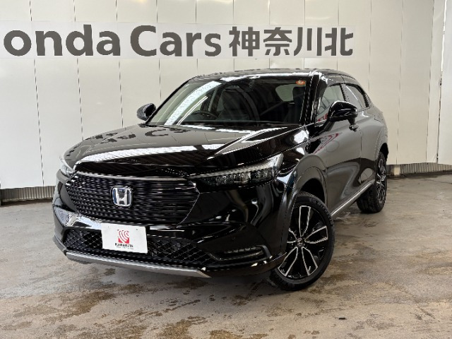 ヴェゼル1.5 ハイブリッド Z