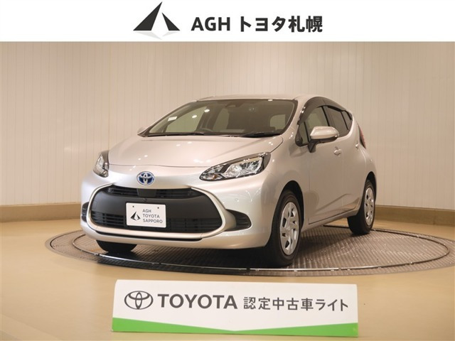 アクア1.5 G E-Four 4WD