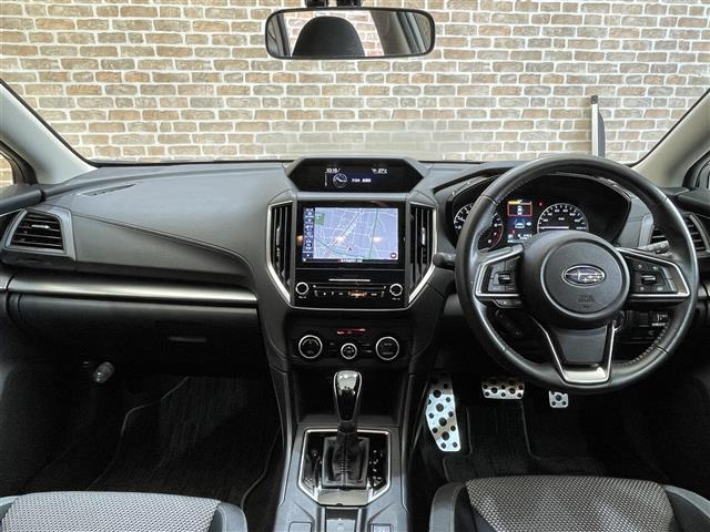 インプレッサスポーツ1.6 i-S アイサイト アクセント ブラック 4WD