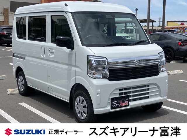 エブリイジョイン ハイルーフ
