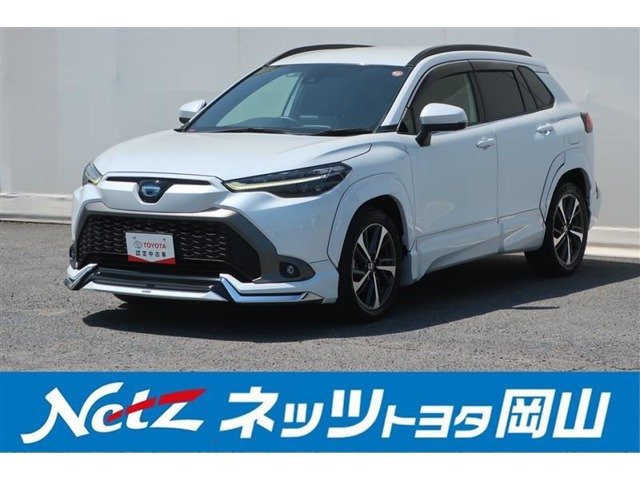 カローラクロス1.8 ハイブリッド Z