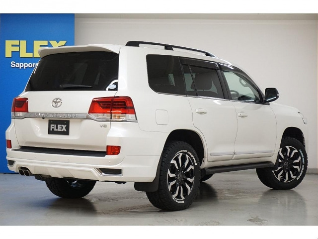 ランドクルーザー2004.6 AX Gセレクション 4WD