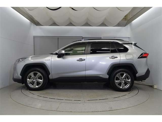 RAV42.5 ハイブリッド G E-Four 4WD