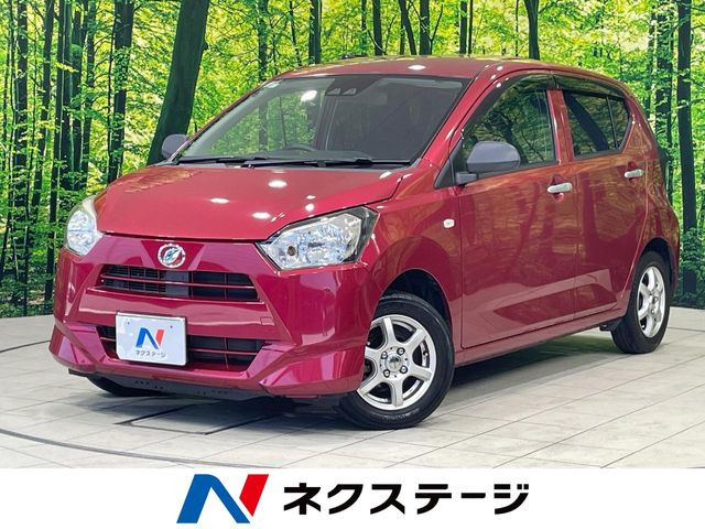 ミライースL SAIII