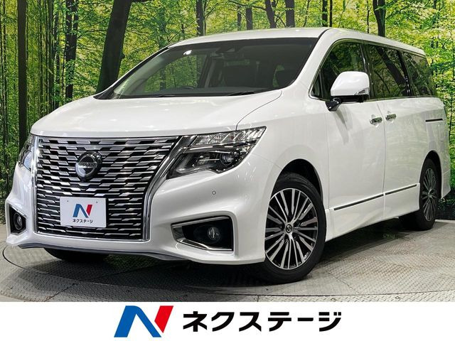 エルグランド2.5 250ハイウェイスターS