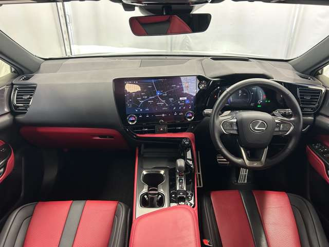 NX350h Fスポーツ 4WD