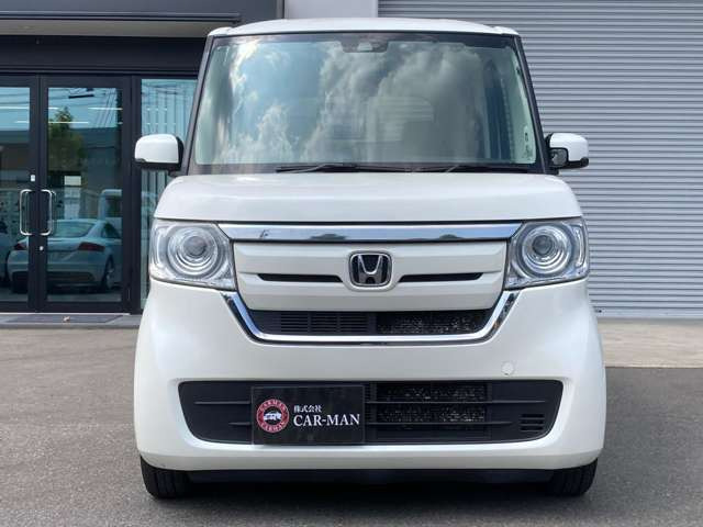 N-BOXG ホンダセンシング