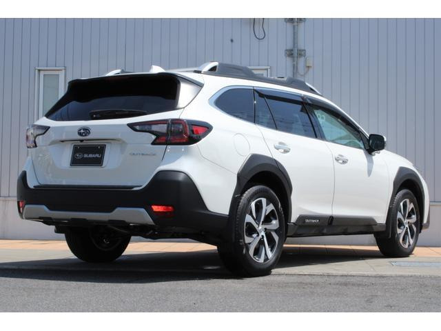 レガシィアウトバック1.8 リミテッド EX 4WD