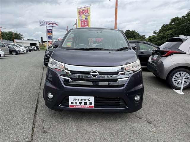 デイズハイウェイスターX 4WD