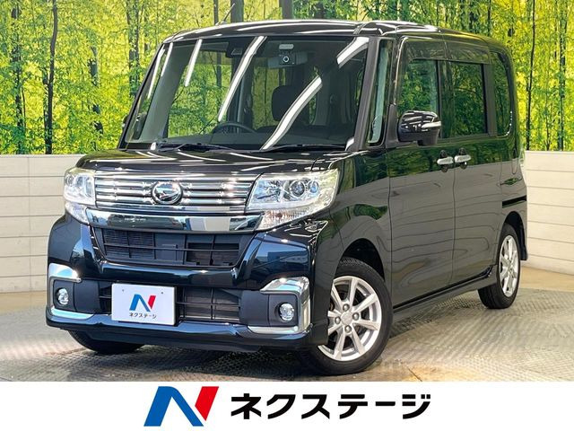 タントカスタムX SAIII