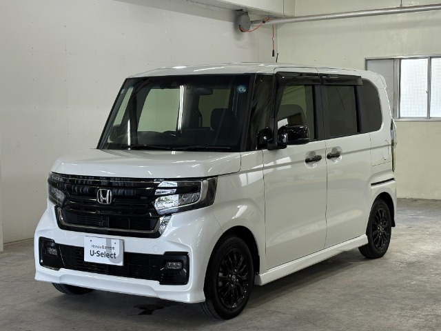 N-BOXカスタムL