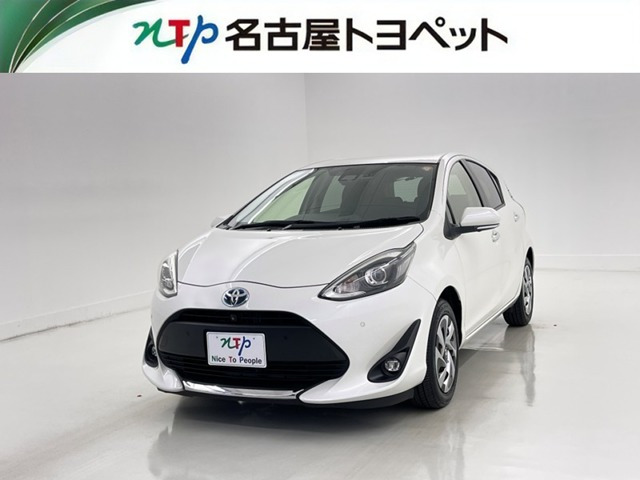 アクア1.5 S スタイルブラック