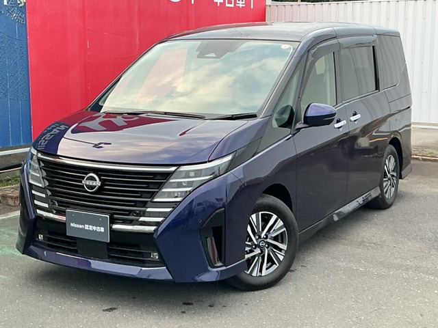 セレナ1.4 e-POWER ハイウェイスターV