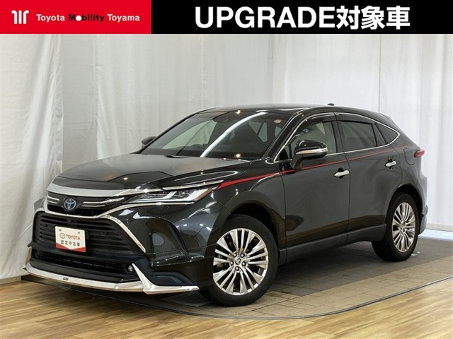 ハリアー2.5 ハイブリッド E-Four Z レザーパッケージ 4WD