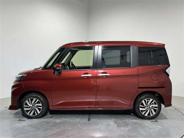ルーミー1.0 カスタム G 4WD