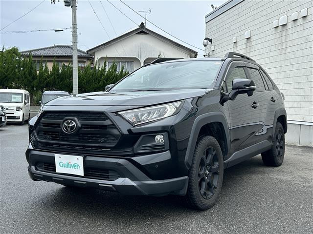 RAV42.0 アドベンチャー オフロードパッケージ 4WD