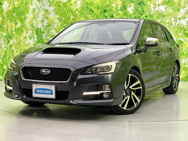 レヴォーグ2.0 GT-S アイサイト 4WD