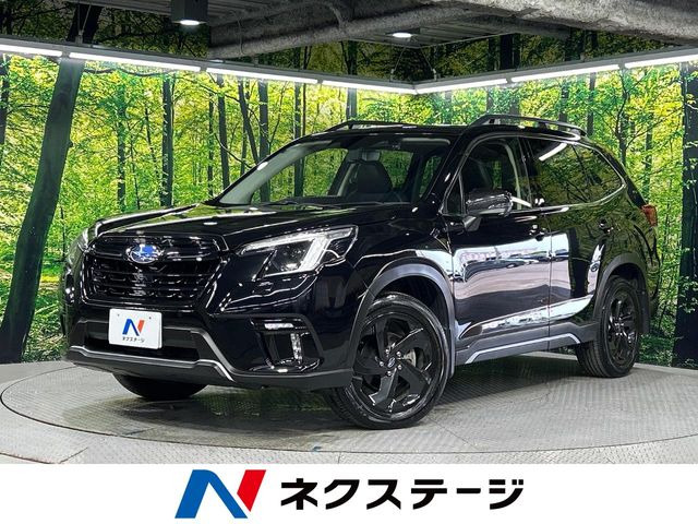 フォレスター1.8 スポーツ 4WD