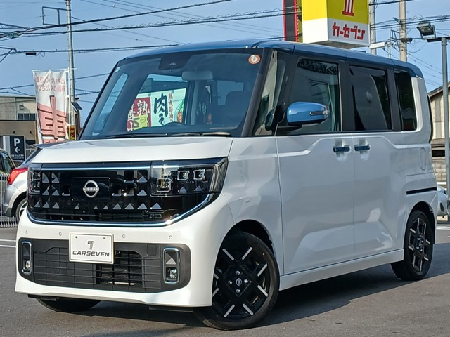 ルークスハイウェイスター Gターボ